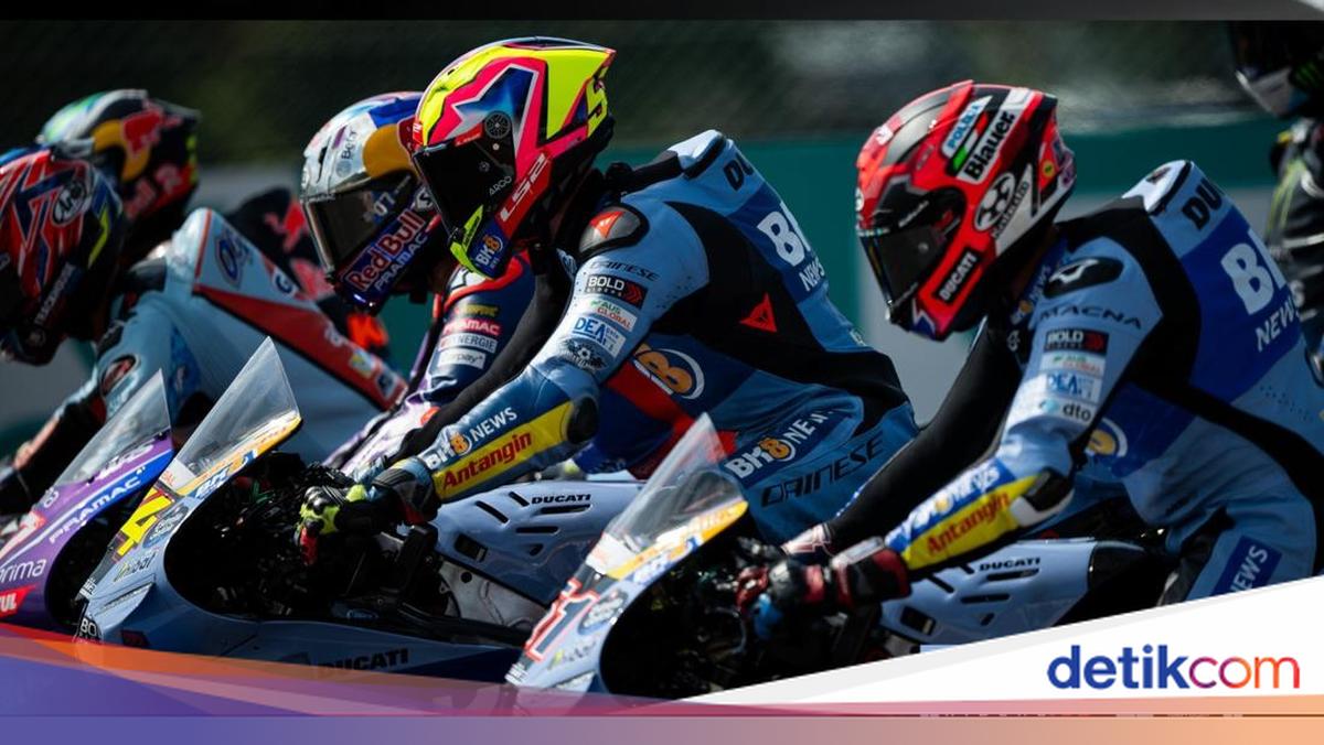 Tebak Podium MotoGP bareng Bold Riders, Siapa Unggul di GP Hungaria?