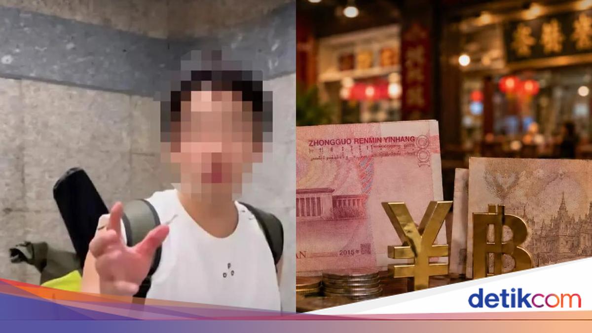 Viral Resto China Tolak Pembayaran Pakai uang Lokal, Hanya Bisa Pakai Yuan!