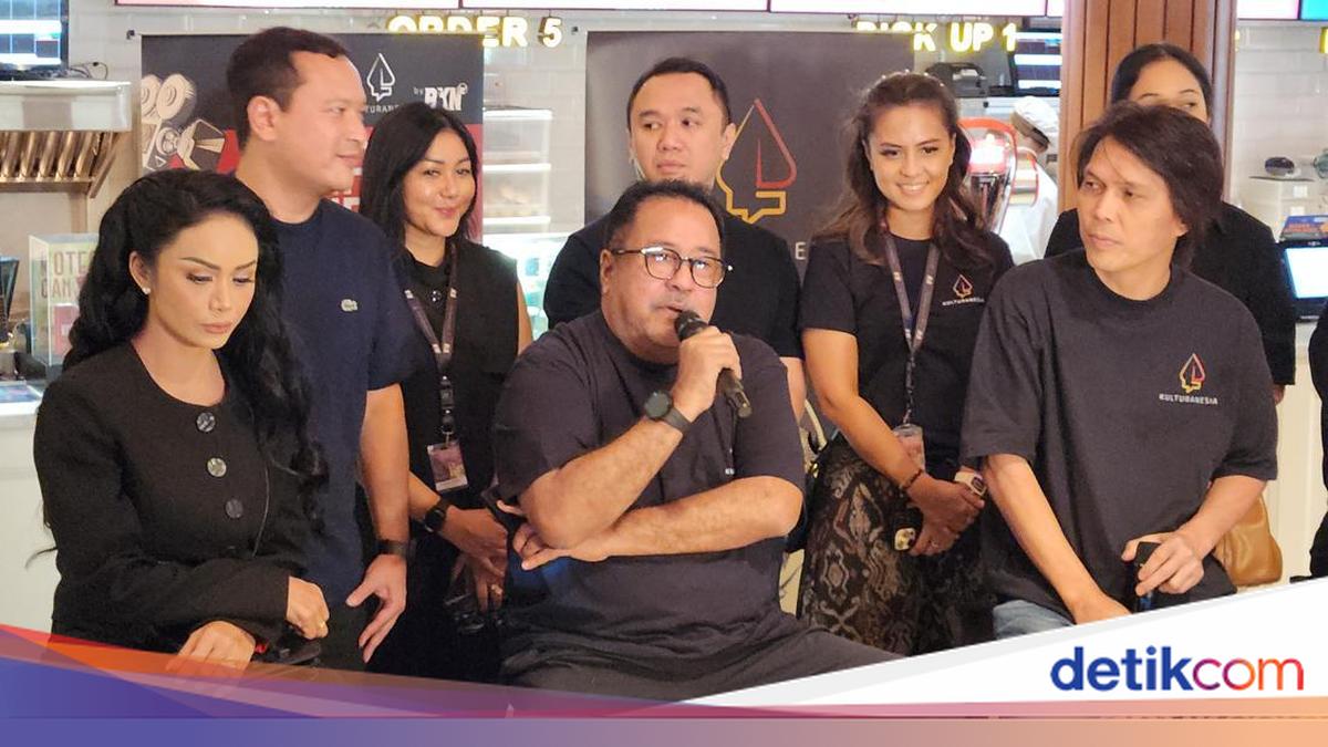 Api Rano Jadikan Jakarta Kota Sinema, Rano Karno Banggakan Jumlah Bioskop Masih ...