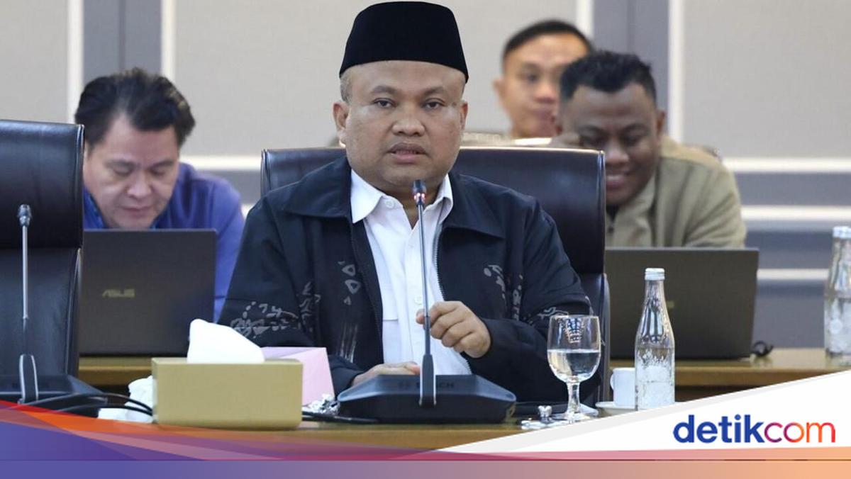 Legislator Gerindra Minta Pembinaan Lapas Efektif, Singgung Hukuman di Arab