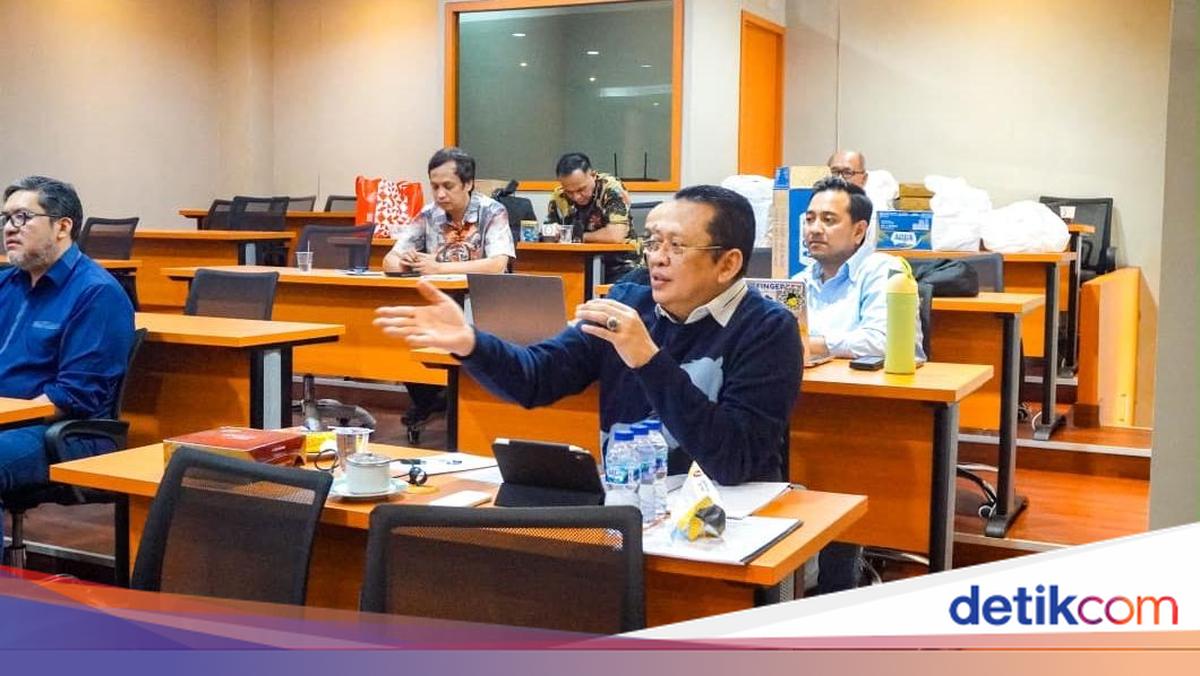 Bamsoet: KUHP Baru Tonggak Penting dalam Sejarah Hukum Indonesia