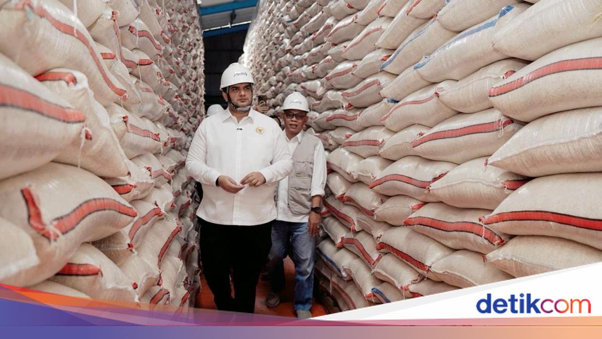 Rajiv Tegur Bulog Bangkalan Beri Beras Bantuan Pangan Tak Layak Konsumsi