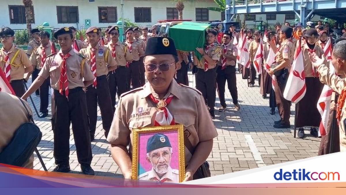 Pelaku Tabrak Lari Tewaskan Kak Herman Tokoh Pramuka Tangerang Ditangkap