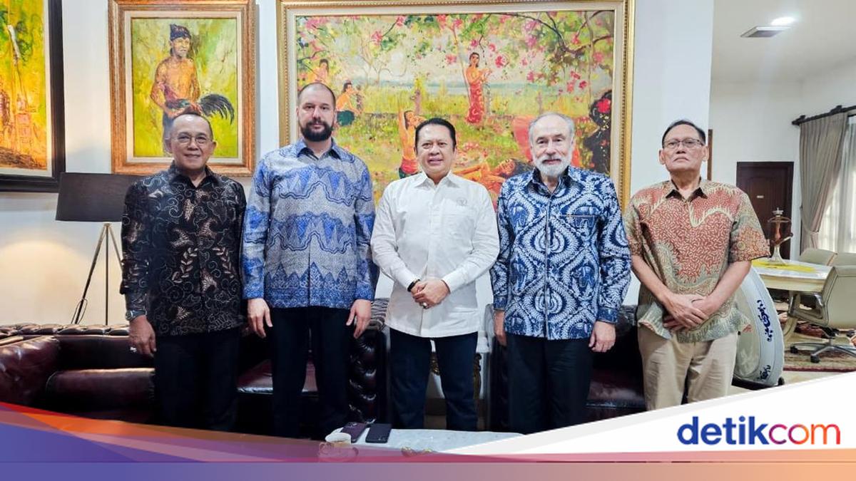 Perkuat Ketahanan Energi Nasional, Bamsoet Dorong Kerja Sama Migas RI-Rusia