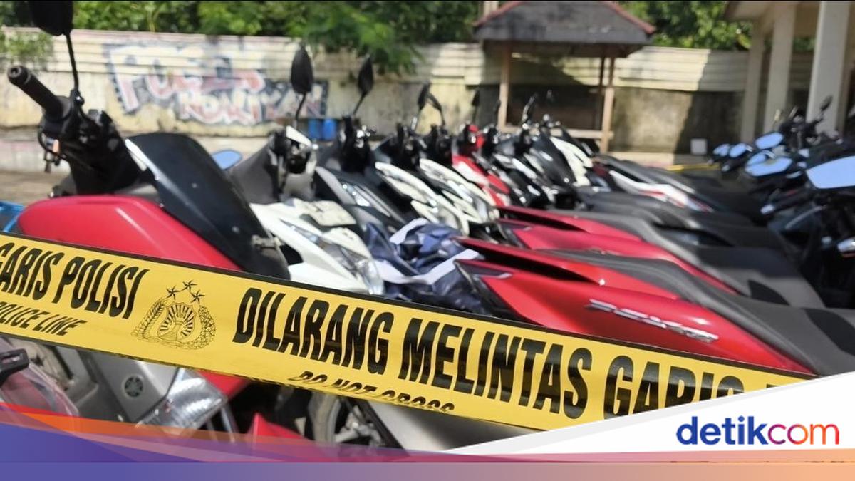 Mahasiswa di Semarang Gadaikan 40 Motor Teman hingga Pacar Demi MiChat