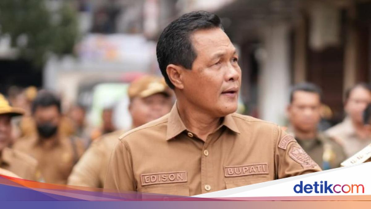 Profil Bupati Muara Enim Edison yang Kena OTT KPK