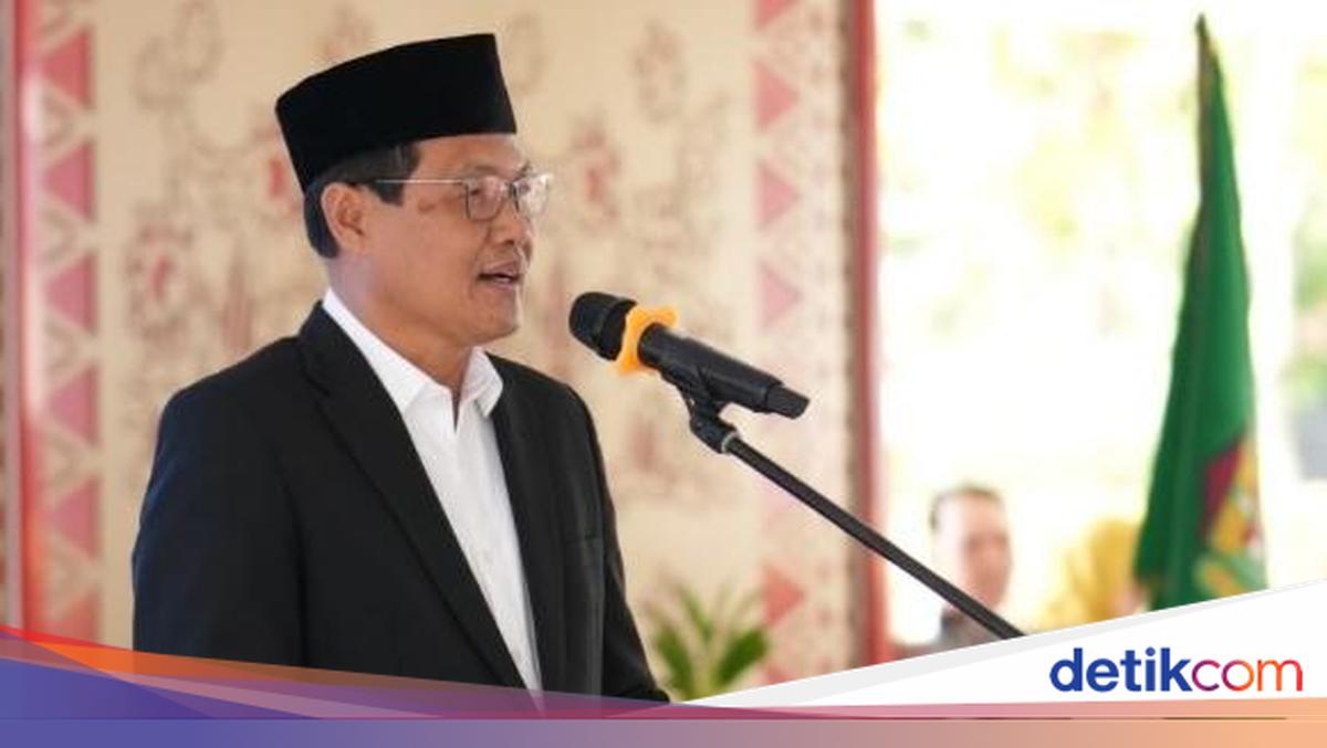 Kena OTT KPK, Bupati Muara Enim Edison Diduga Terima Suap dari Swasta