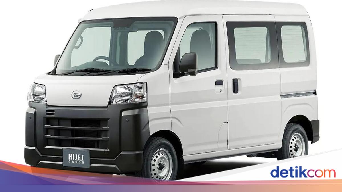 Lawan Serangan Kei Car China, Daihatsu Segarkan Atrai dan Hijet