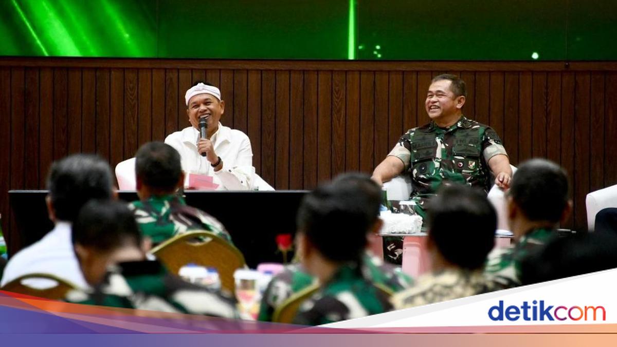Dedi Mulyadi Soroti Dampak El Nino Godzilla dan Penumpukan Sampah di Jabar