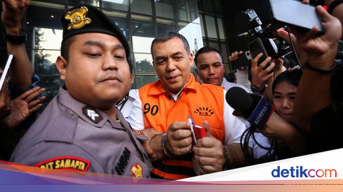 Silmy Karim Diperiksa Perdana Usai Ditahan, Dicecar soal Hasil Geledah KPK