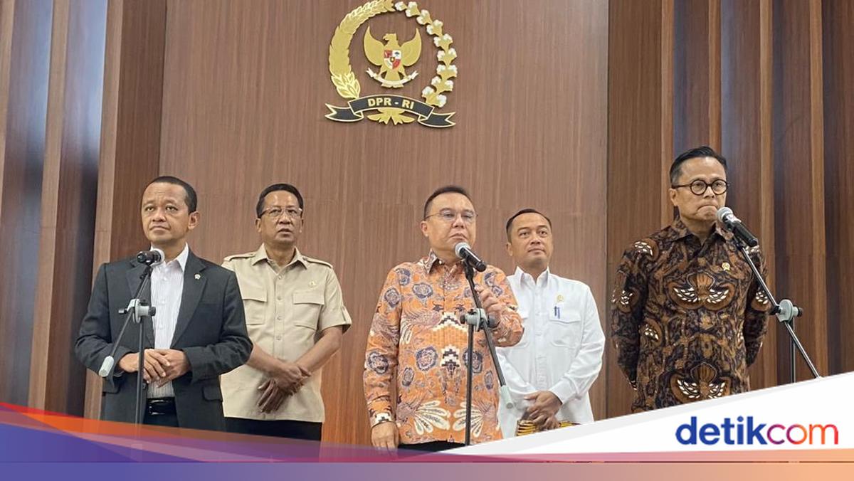 Dony Oskaria Jamin PT DSI Transparan, Imbau Pengusaha Tak Khawatir
