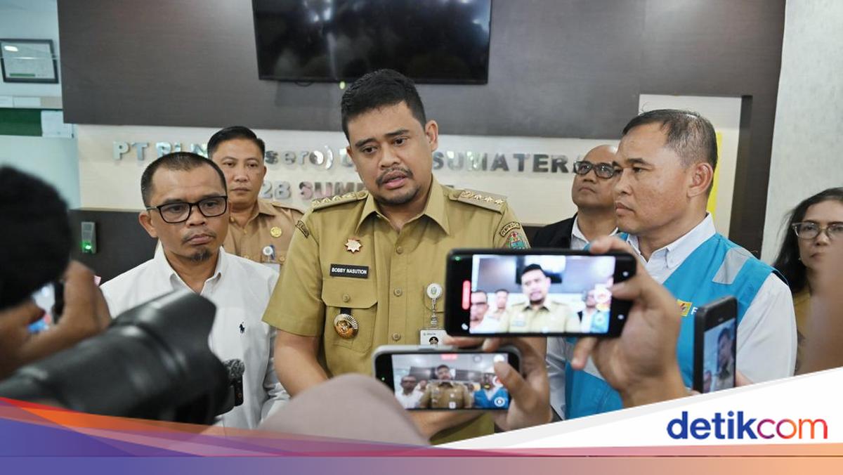 Bobby Nasution Minta PLN Sumut Beri Kompensasi ke Warga Terdampak Pemadaman