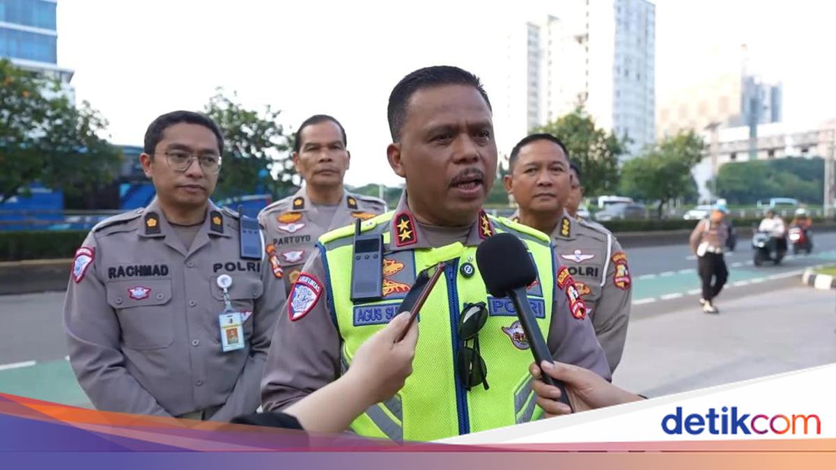 Kakorlantas Jelaskan Alasan Operasi Patuh Ditunda, Ajak Masyarakat Tertib Berlalu Lintas