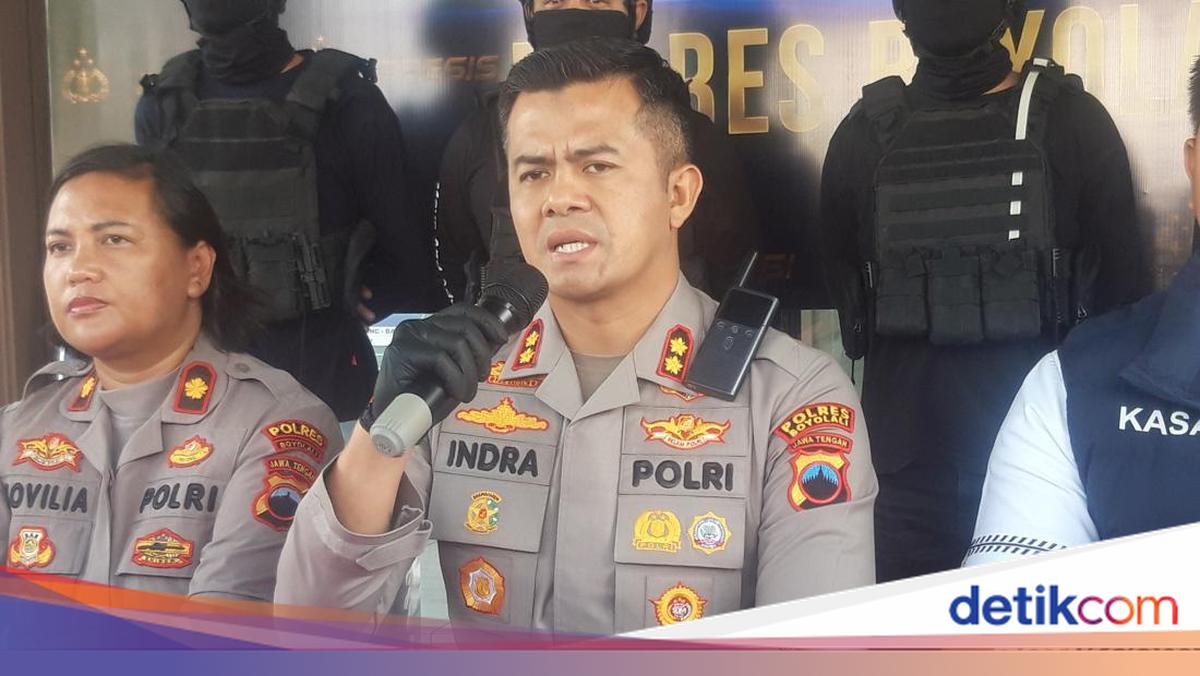 Menantu Pengirim Sate Beracun ke Bu Aminah di Boyolali Terancam Hukuman Mati