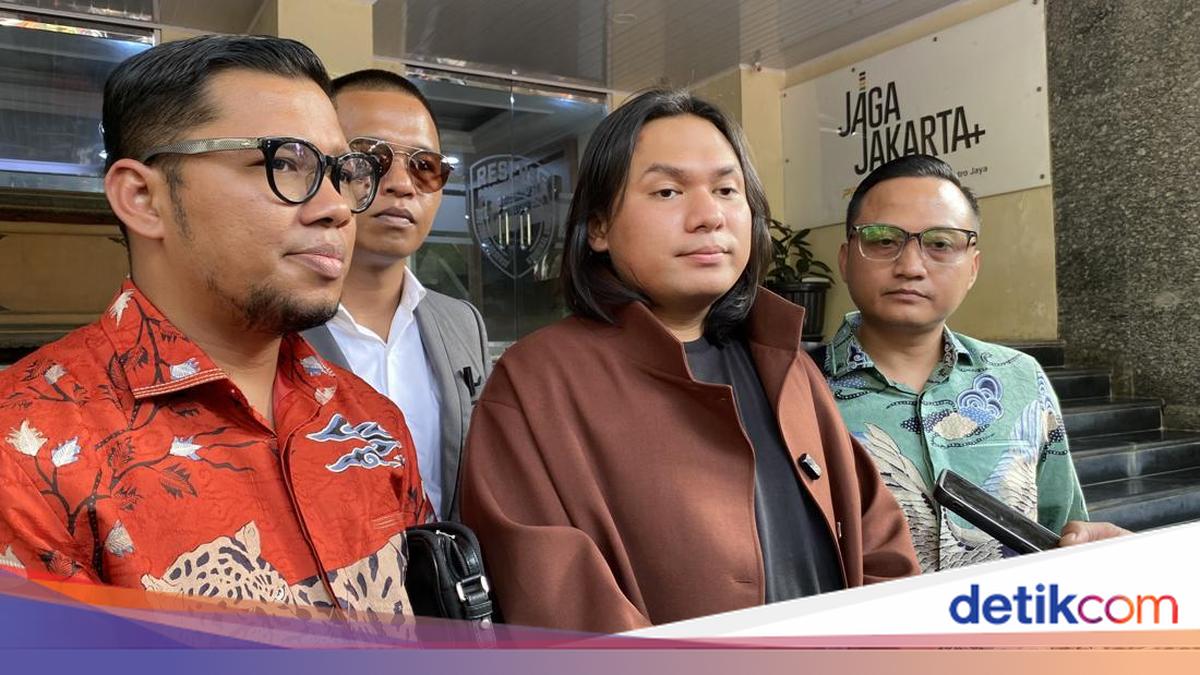Influencer Keanu Angelo diperiksa terkait dugaan penipuan Ha