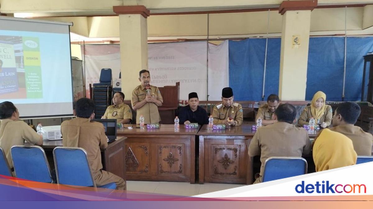 BKD Sambang Hadir Dekatkan Layanan Kepegawaian untuk Ribuan ASN Sidoarjo