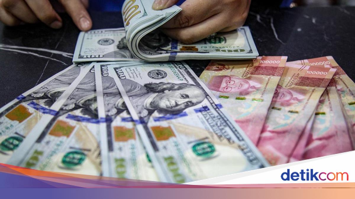 BI Sebut Penyebab Rupiah Tembus Rp 18.000 per Dolar AS Kembali