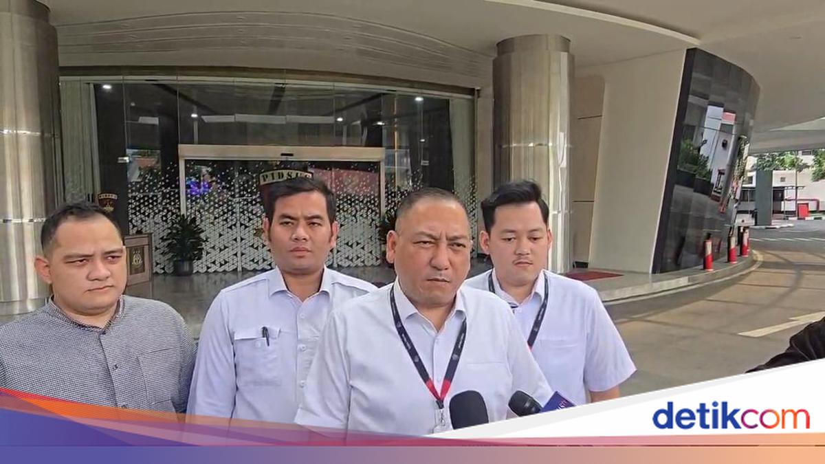 Eks Waka BGN Sony Sonjaya Sudah Ajukan JC, Sebut 26 Nama dalam BAP