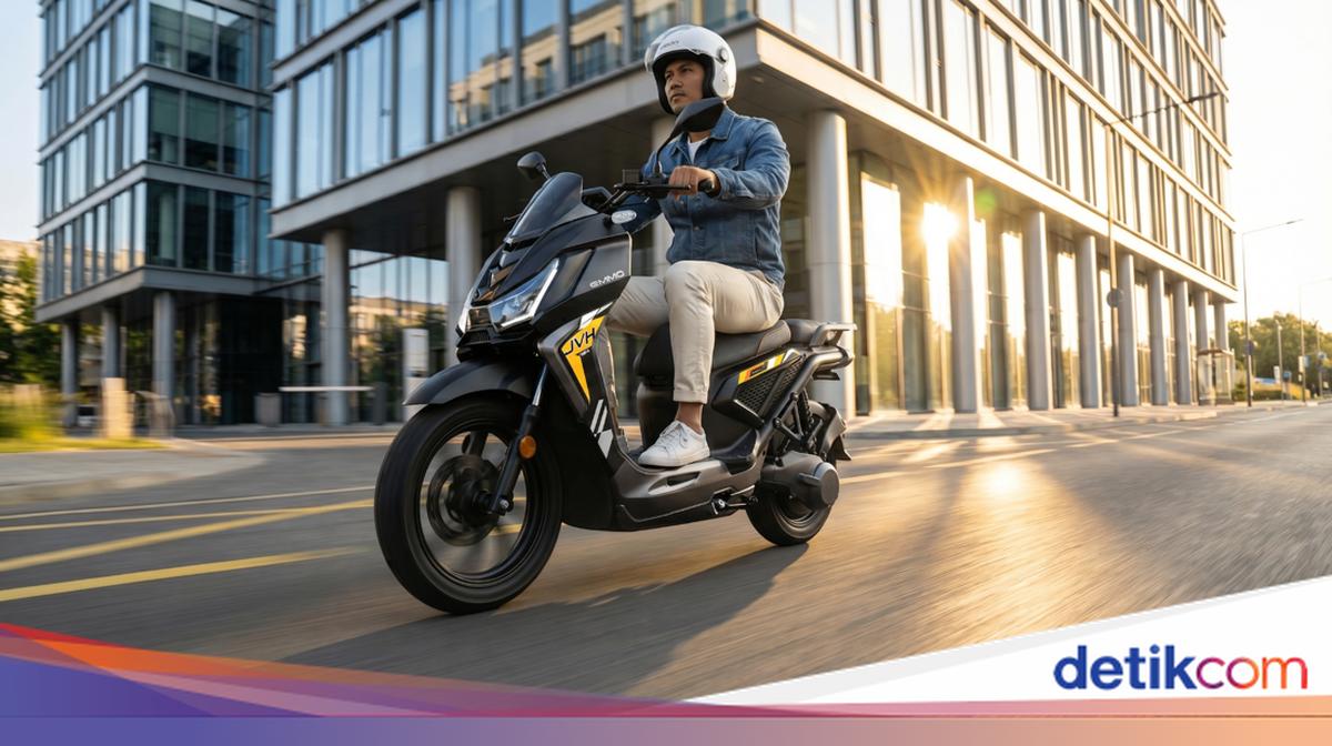 Dealer Masih Coming Soon, Motor MBG Bakal Luncurkan 4 Model Baru