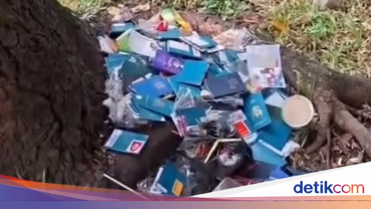 Terjawab Sudah 'Paspor' Berserakan di BSD Bukan Milik Jemaah Haji/Umrah