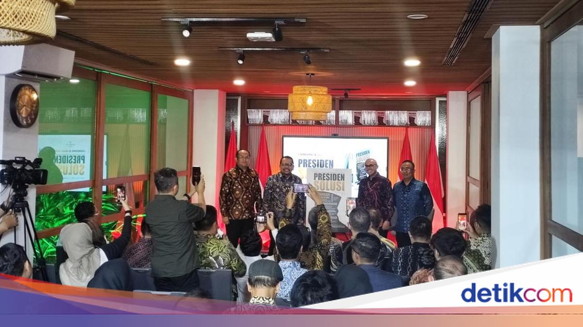 Buku 'Presiden Solusi' Catat 108 Solusi Prabowo Jawab Persoalan Rakyat