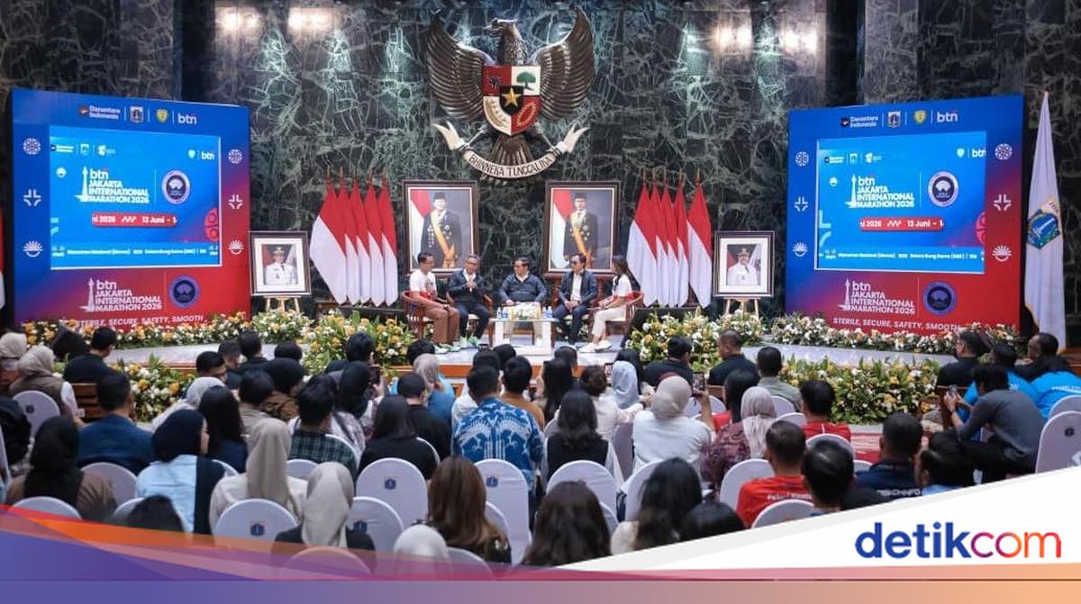 JAKIM hingga FIA Rallycross, Jurus DKI Genjot Sport Tourism