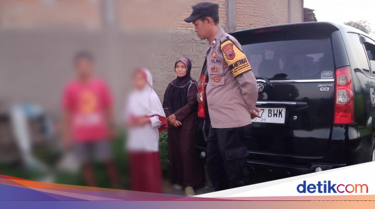 Ancaman Ngeri Maling di Klaten ke Bocah SD yang Gelantungan Selamatkan Motor