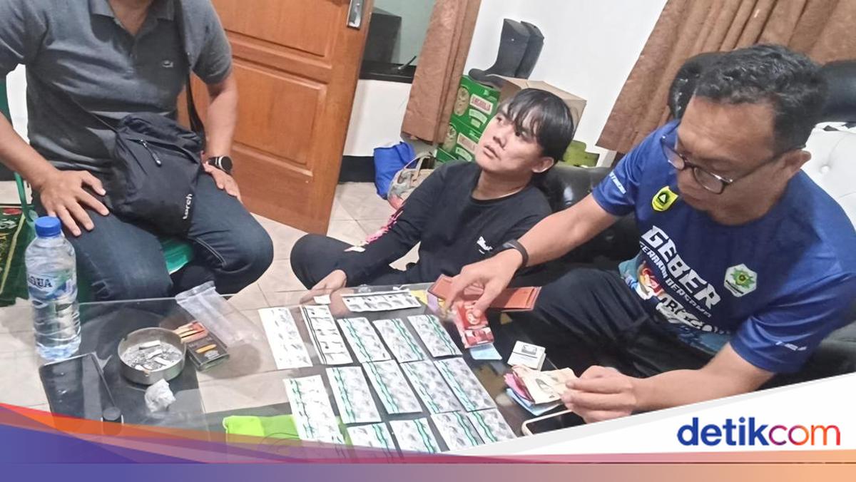 Pengedar Ratusan Tramadol Tertangkap Tangan saat COD di Bengkel Bogor