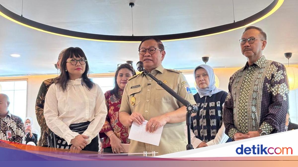 Pramono Mau Libatkan Murid SMP-SMA Pilah Sampah: Paling Penting Ubah Behavior