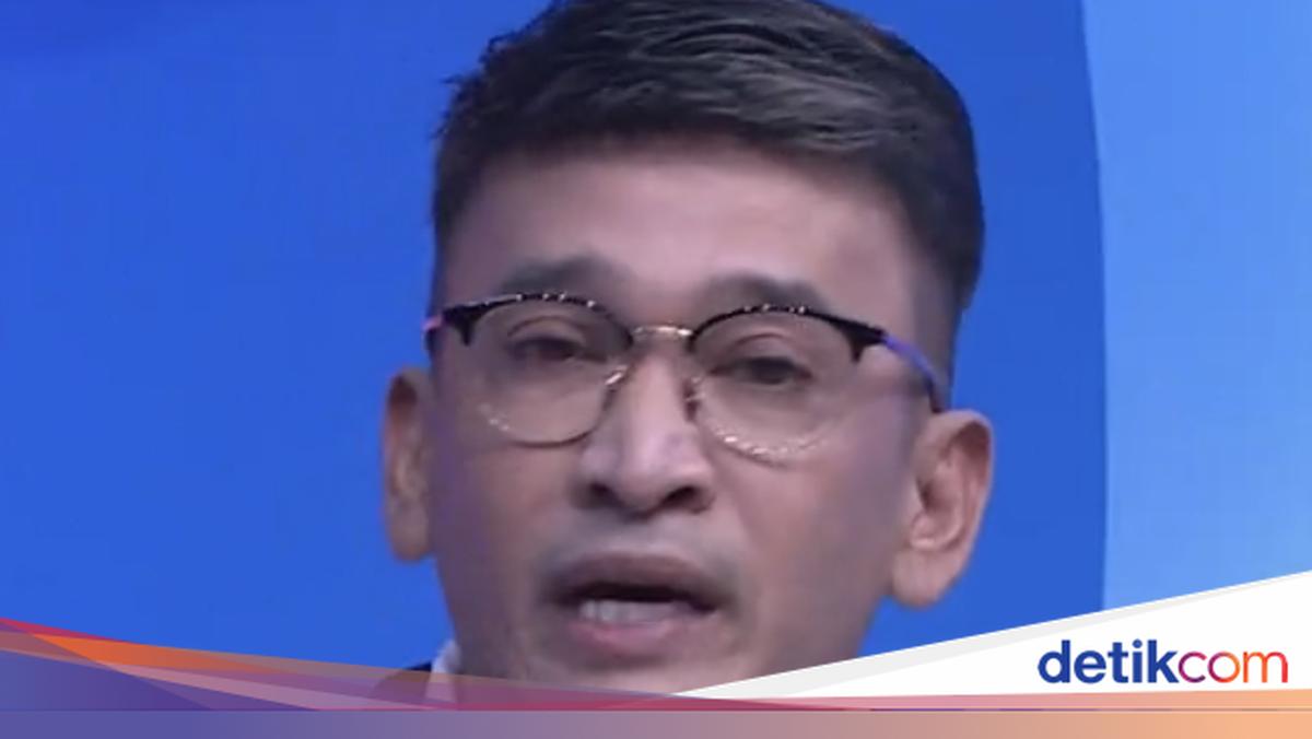 Reaksi Ruben Onsu Lihat dan Dengar Ucapan Kasar Sarwendah
