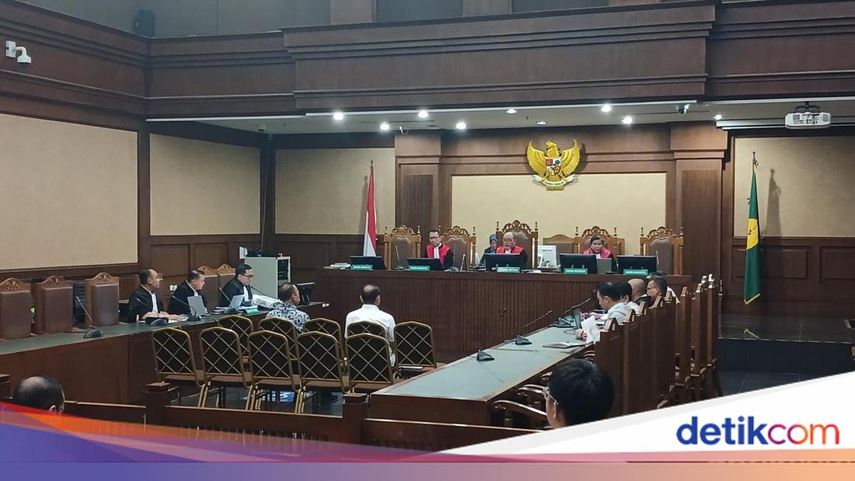 Saksi Ungkap Ucapan Dirjen Bea Cukai soal Importir: Tak Dibinasakan tapi Dibina