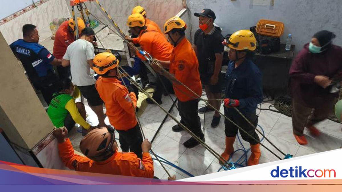 Remaja di Ponorogo Jatuh ke Sumur 25 Meter Saat Bersihkan Rumah