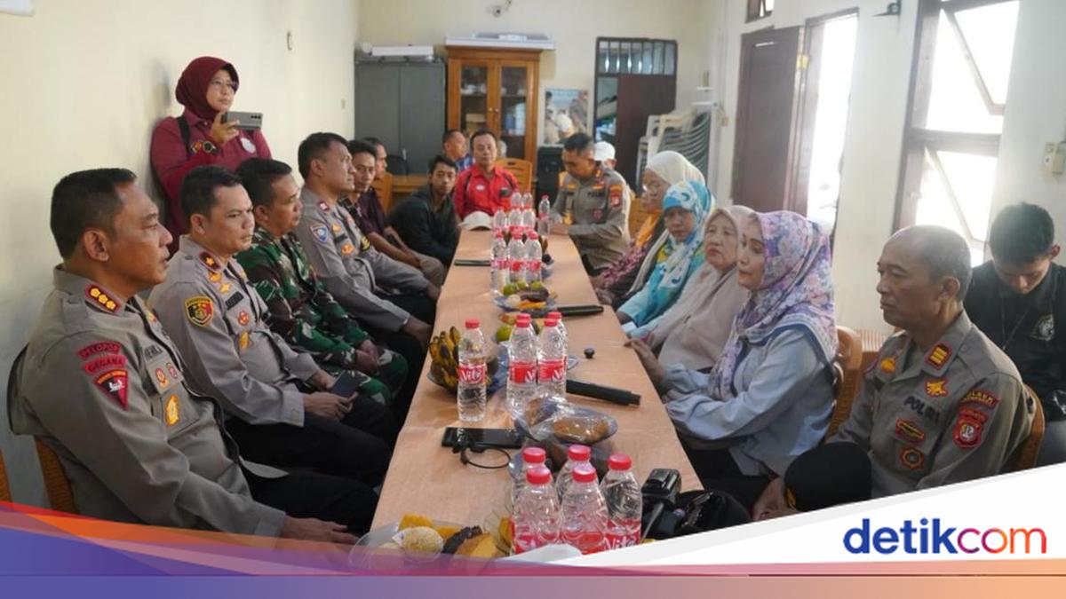 Brimob Polda Metro Ajak Warga Sinergi Cegah Gangguan Kamtibmas
