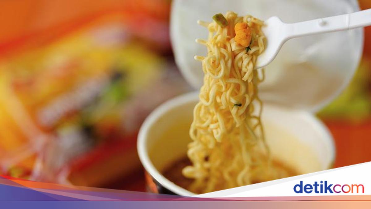 Keren! Korea Selatan Olah Sampah Cup Mie Instan Jadi Bahan Baku Plastik