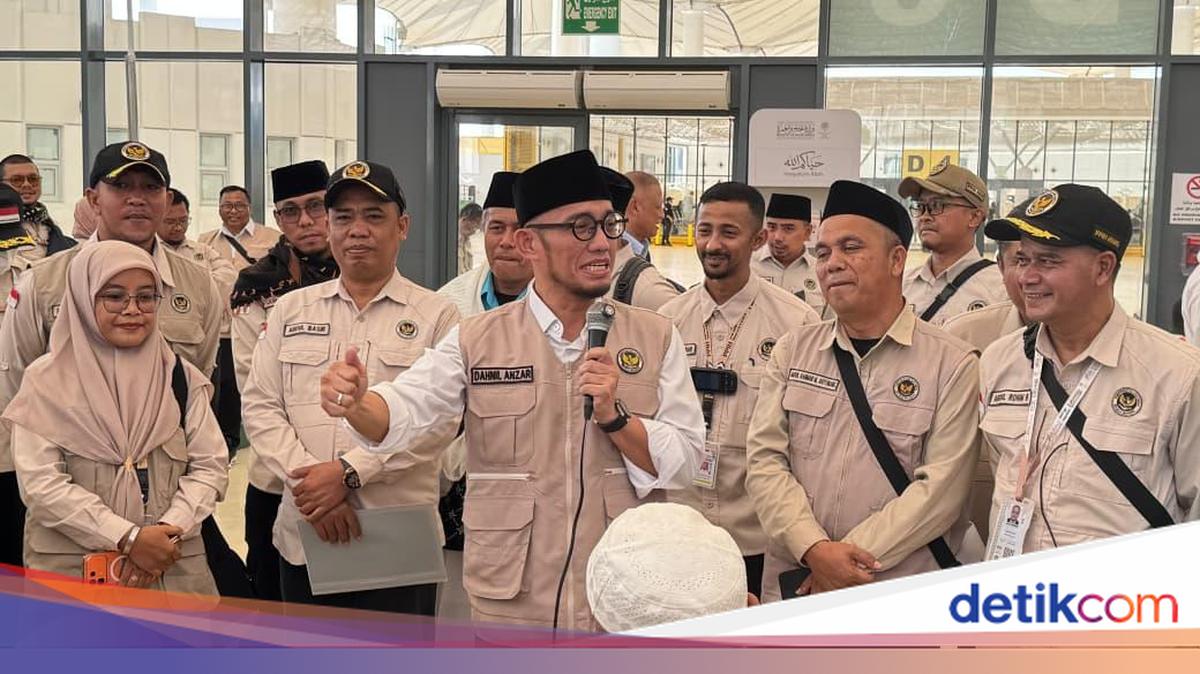 Wamenhaj Dahnil Anzar Simanjuntak mengungkap praktik kartel 