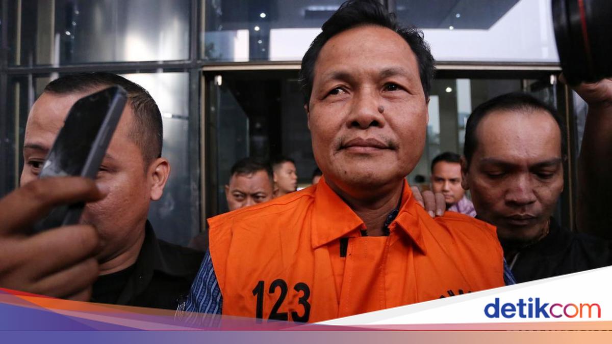 KPK Tetapkan 4 Tersangka Kasus Suap BPK, Termasuk Bupati Muara Enim
