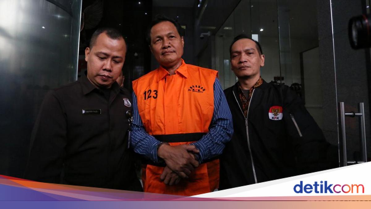 Dari Suap untuk Menyuap Ala Bupati Muara Enim