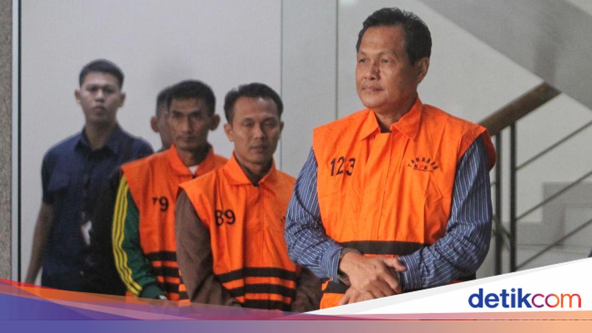 Terungkap Duit 'Jaga Hubungan Baik' Rp 500 Juta di Kasus Bupati Muara Enim