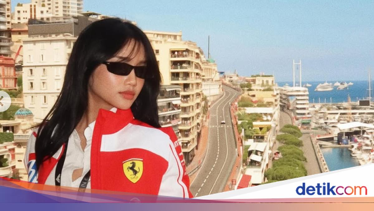 Fuji’s Stylish Monaco F1 Adventure: New Romance & Chic Outfits at the Grand Prix