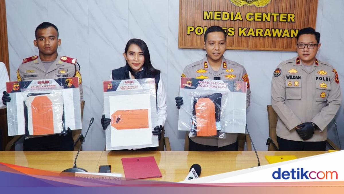 Para Pelaku Sempat Pesta Miras Sebelum Pesta Gay di Karawang