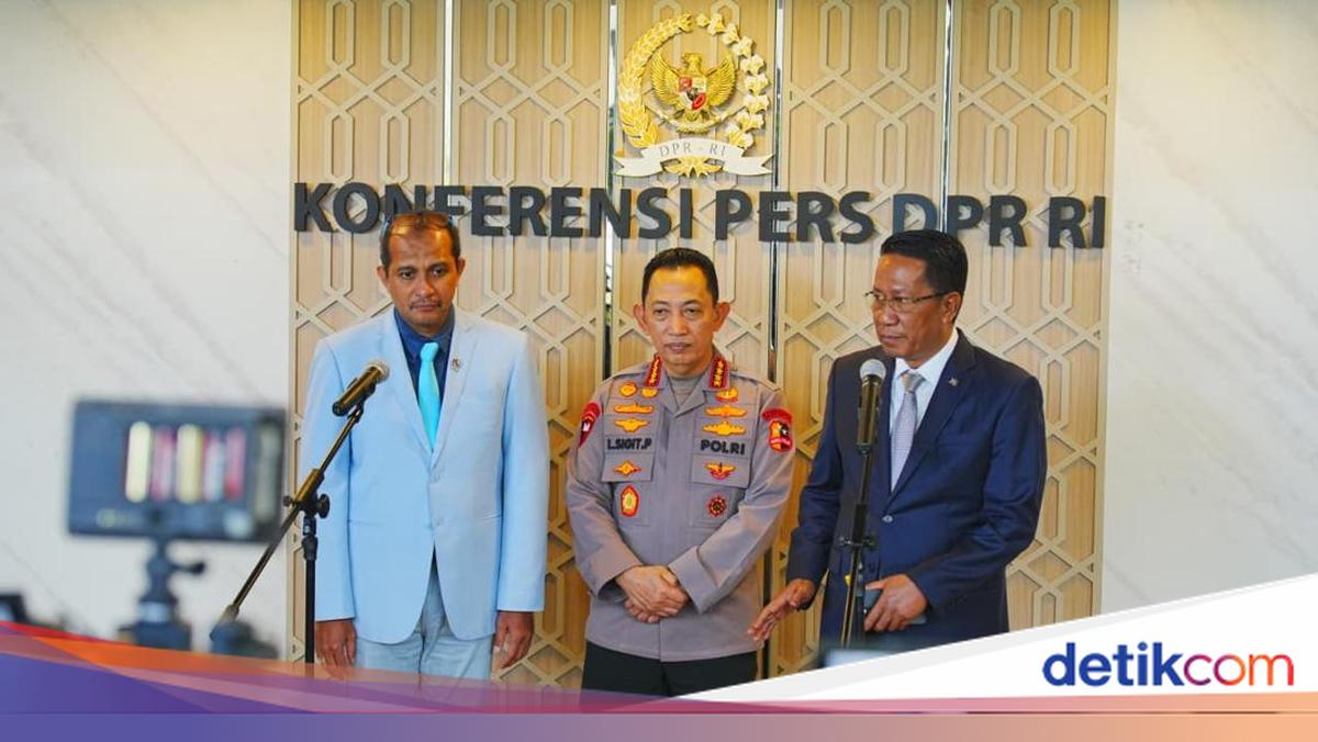 Kapolri Jelaskan Peran Polri Dukung Swasembada Pangan