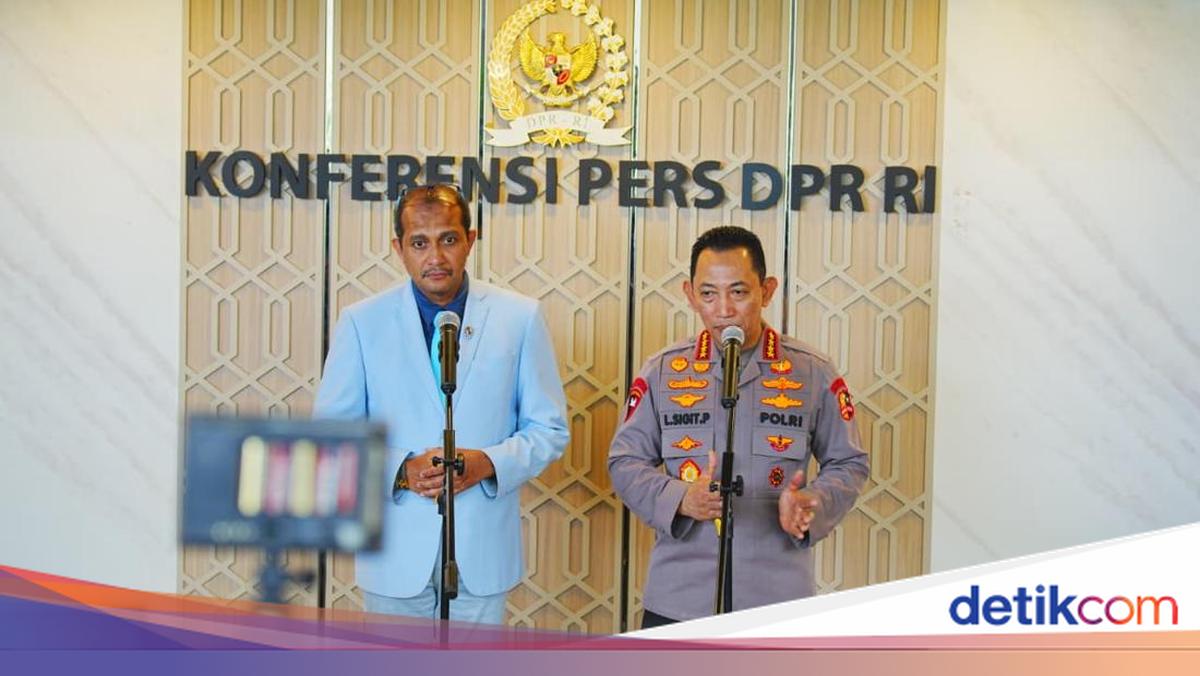 Kapolri Yakin Perubahan Usia Pensiun Tak Ganggu Regenerasi di Polri