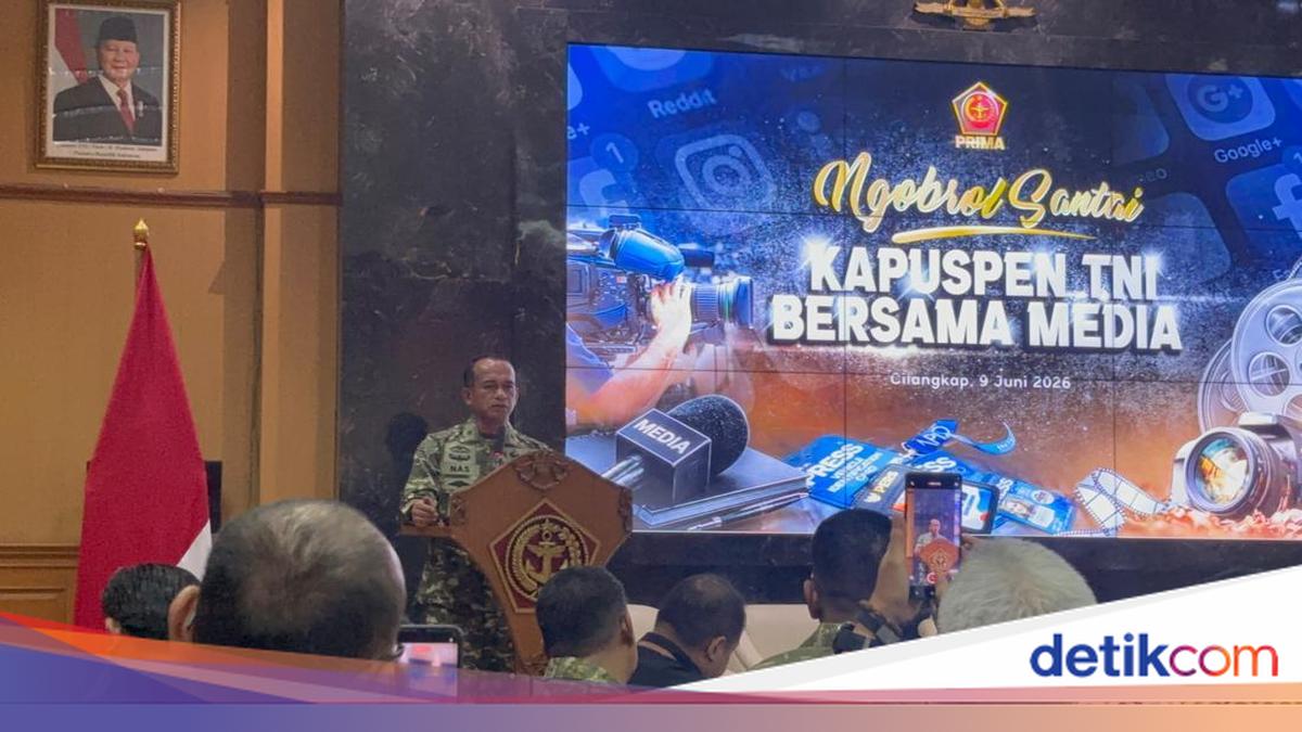 TNI: Jangan Terburu Sebut Kehadiran Kami di Ranah Sipil Program Militerisme