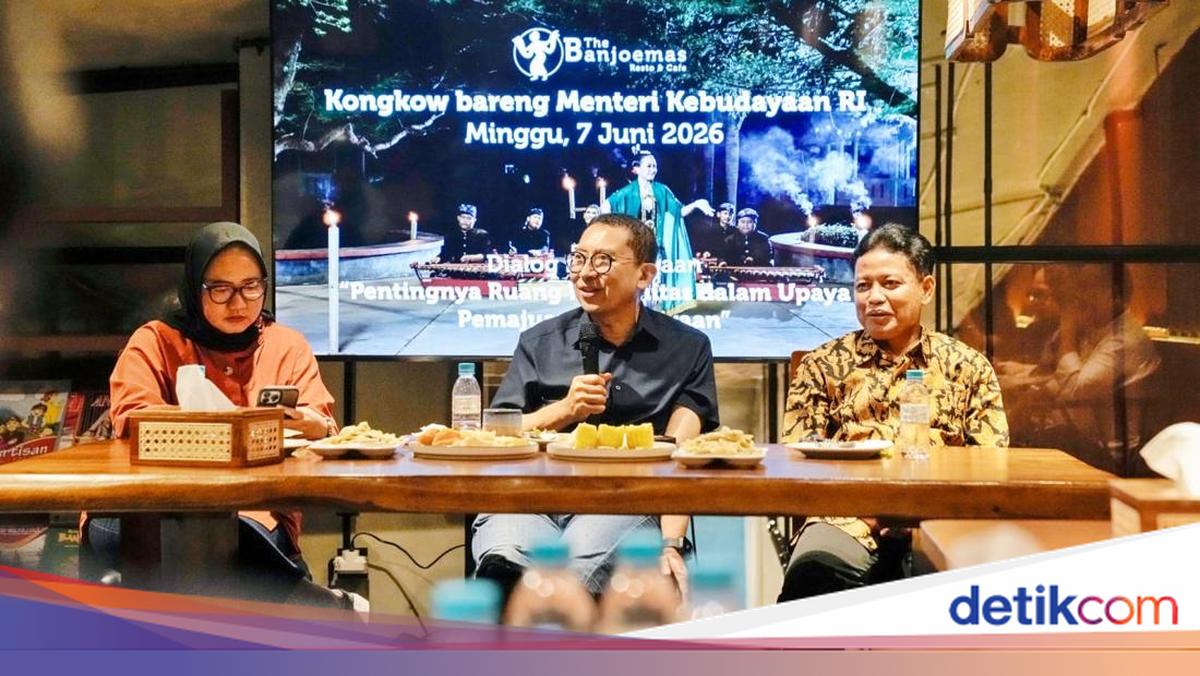 Fadli Zon Dorong Promosi dan Majukan Kebudayaan Daerah Banyumas