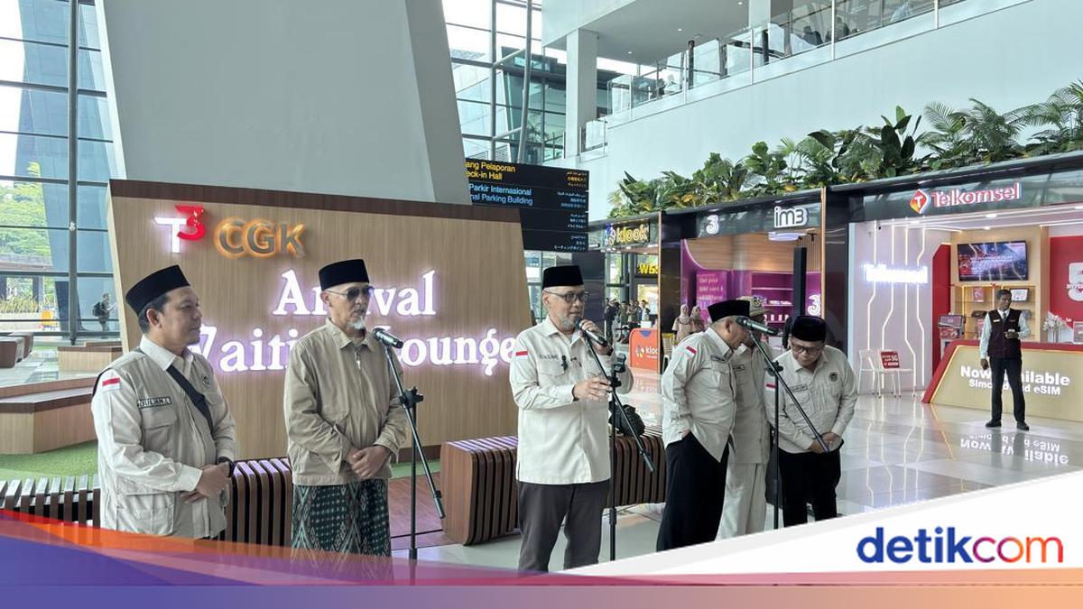 Temuan paspor jemaah haji di BSD memicu perhatian.