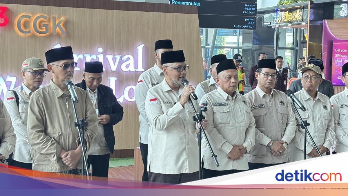 Menhaj Mochamad Irfan Yusuf, memastikan ibadah haji jemaah t
