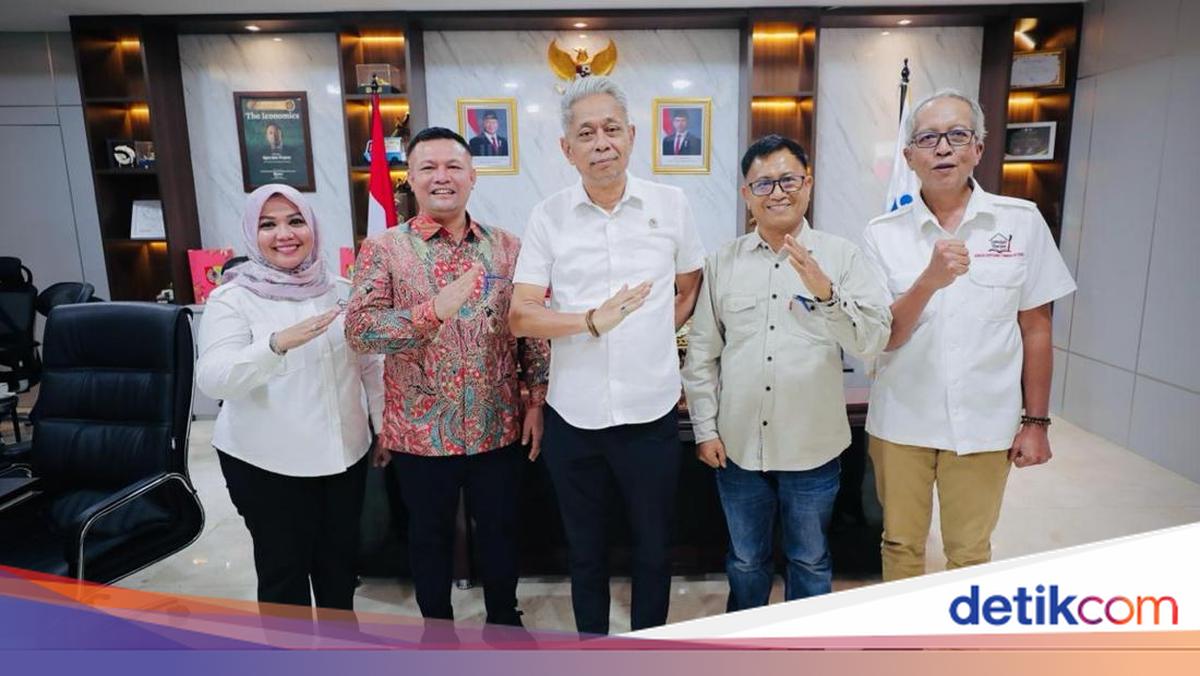 Wamensos Bahas Sekolah Rakyat dan Rehabilitasi Pascabencana Aceh Utara