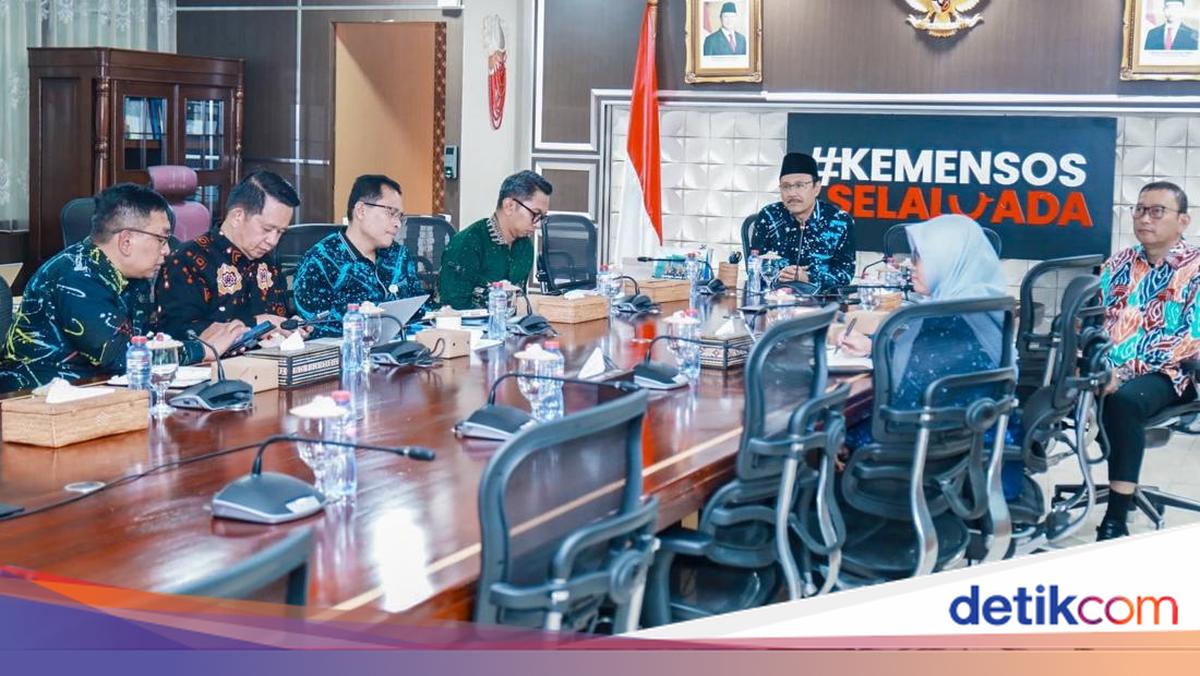 Mensos Akselerasi Pembangunan 9 Sekolah Rakyat Bali Sesuai Arahan Presiden