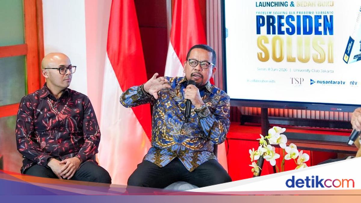 Qodari Bicara Ada Kekuatan Gelap Tak Senang Prabowo Benahi Tata Kelola SDA