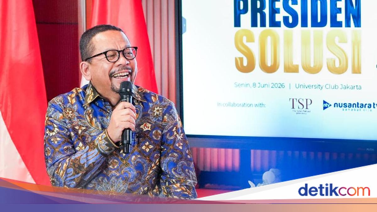 Kepala Bakom: Salah Besar Tuntut Prabowo Setop MBG, Itu Janji Kampanyenya